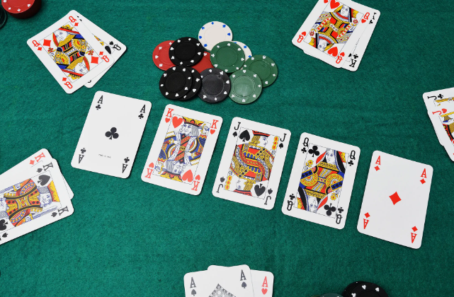 探索HHPoker：了解其含义与玩法