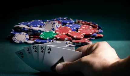 探索HHPOKER：苹果设备上的德扑游戏新体验