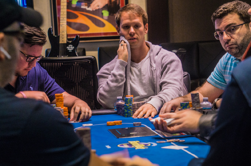 德扑圈HHPoker听风阁俱乐部：扑克爱好者的聚集地